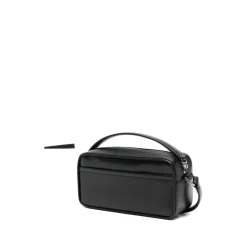 Heren Jacquemus Elegante Leren Clutch Tas