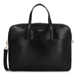 DAMES Kazar Laptoptassen^Elegante leren laptoptas