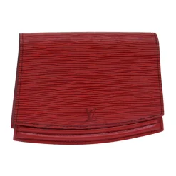 DAMES Louis Vuitton Clutches^Elegante Leren Portemonnee