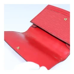 DAMES Louis Vuitton Clutches^Elegante Leren Portemonnee