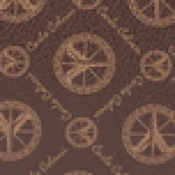 DAMES Carlo Colucci Toilettassen^Elegante Logo Print Toilettas