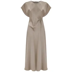 DAMES Kocca Elegante Midi Jurk