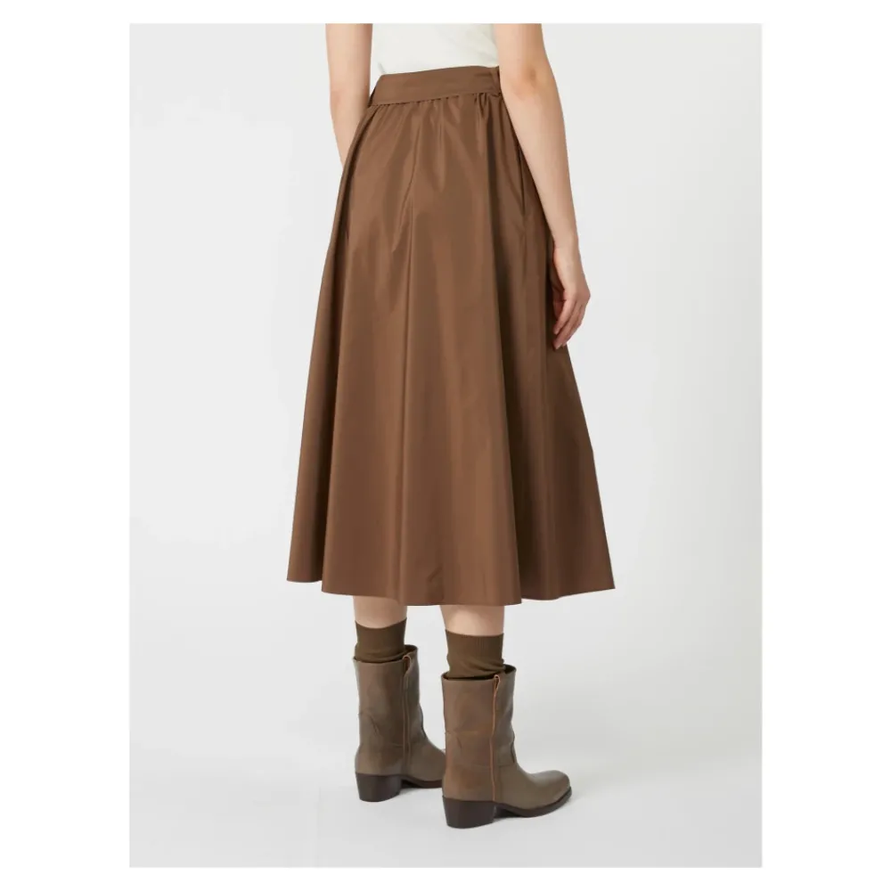 DAMES Max Mara Rokken^Elegante Rok Zarda Rok