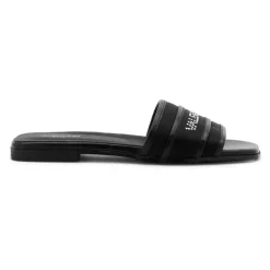 DAMES Valentino Elegante satijnen slippers