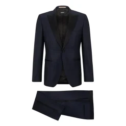 Heren Boss Elegante smokingjurk