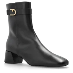 DAMES Furla Enkellaarsjes^Elegante e Chic Handtas