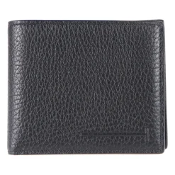 Heren Tom Ford Elongated T Line Classic Bifold Wallet