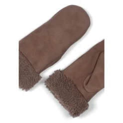 DAMES Howard London Elsa Leren Handschoenen