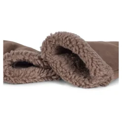 DAMES Howard London Elsa Leren Handschoenen