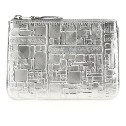 DAMES Comme des Garçons Portefeuilles^Embossed Logotype Wallet