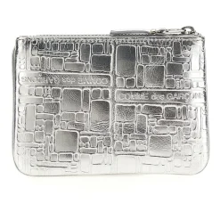 DAMES Comme des Garçons Portefeuilles^Embossed Logotype Wallet
