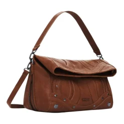 DAMES Desigual Embro Patch Loverty C Bag