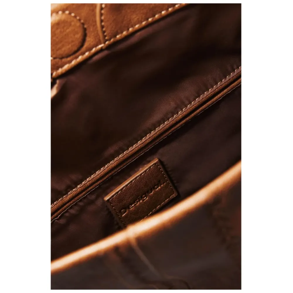 DAMES Desigual Embro Patch Loverty C Bag