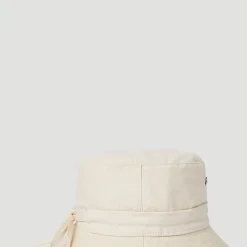 DAMES Jacquemus Hoeden^Emmer hoed Le bob Gadjo Knotted