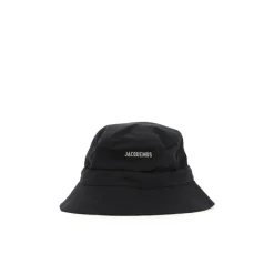 DAMES Jacquemus Emmer hoed Le bob Gadjo Knotted