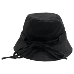 DAMES Jacquemus Emmer hoed Le bob Gadjo Knotted