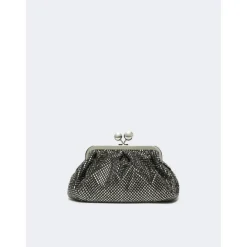 DAMES Weekend Max Mara Clutches^Emy Pasticcino Kristal Mini Tas