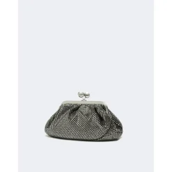 DAMES Weekend Max Mara Clutches^Emy Pasticcino Kristal Mini Tas