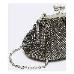 DAMES Weekend Max Mara Clutches^Emy Pasticcino Kristal Mini Tas