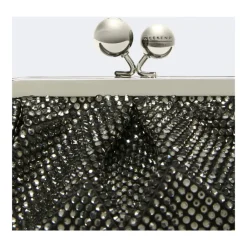 DAMES Weekend Max Mara Clutches^Emy Pasticcino Kristal Mini Tas