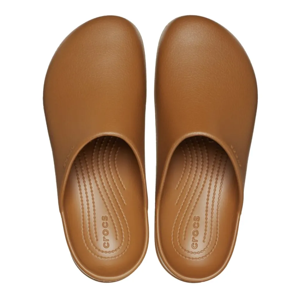 Heren Crocs Instappers & Slip Ons^Energy Sandalen Brandy