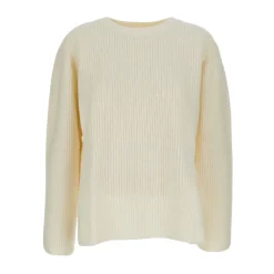 DAMES P.A.R.O.S.H. Truien & Vesten^Engels Ribgebreide Trui