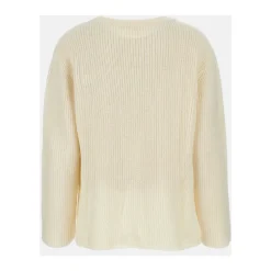 DAMES P.A.R.O.S.H. Truien & Vesten^Engels Ribgebreide Trui