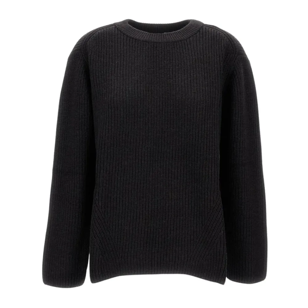 DAMES P.A.R.O.S.H. Truien & Vesten^English Corded Knit