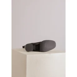 DAMES Via Vai Enkellaarsjes|Laarzen^Enkellaars met slangenprint en blokhak