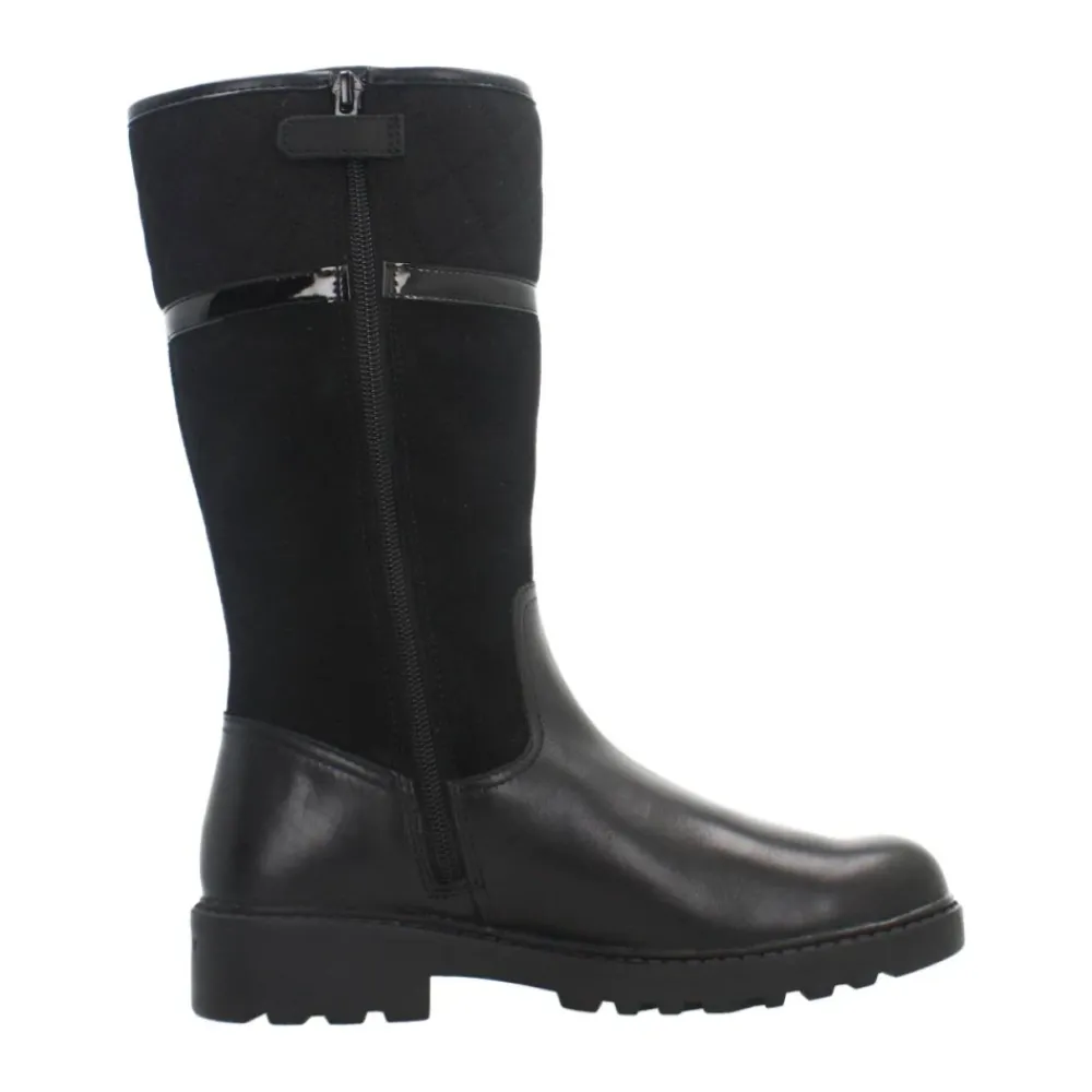 Geox Laarzen^Enkellaarsjes