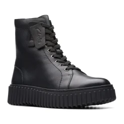 DAMES Clarks Enkellaarsjes met veters