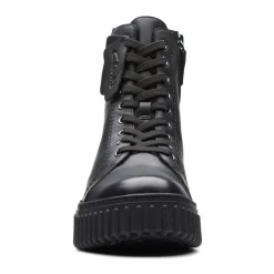 DAMES Clarks Enkellaarsjes met veters