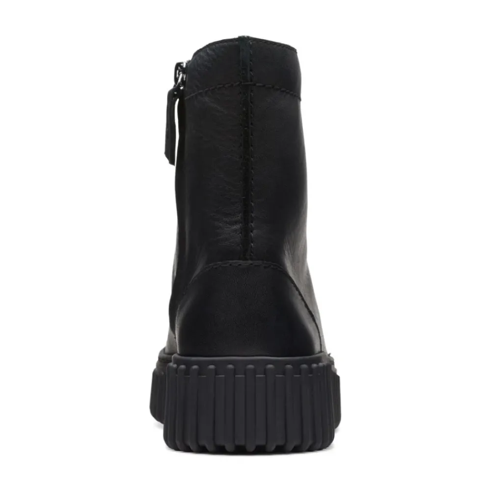 DAMES Clarks Enkellaarsjes met veters