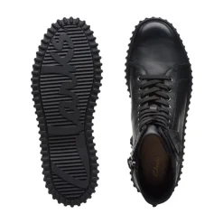 DAMES Clarks Enkellaarsjes met veters