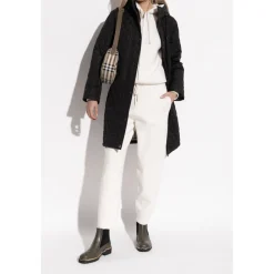 DAMES Burberry Chelseaboots^Enkellaarzen