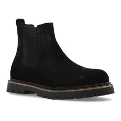 DAMES Birkenstock Chelseaboots^Enkellaarzen Highwood Slip On Mid