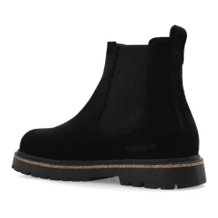 DAMES Birkenstock Chelseaboots^Enkellaarzen Highwood Slip On Mid