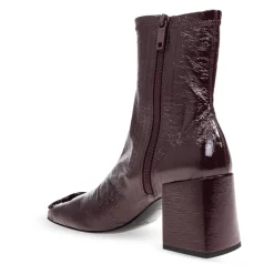 DAMES Courrèges Enkellaarzen met hak Reedition