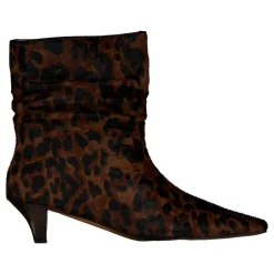 DAMES Toral Enkellaarsjes^Enkellaarzen Tl-basilia