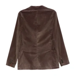 Heren Paul Smith Jassen^Enkelrijige Corduroy Jas