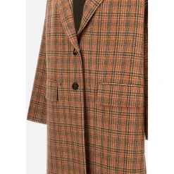 DAMES Alberto Biani Enkelrijige Jas