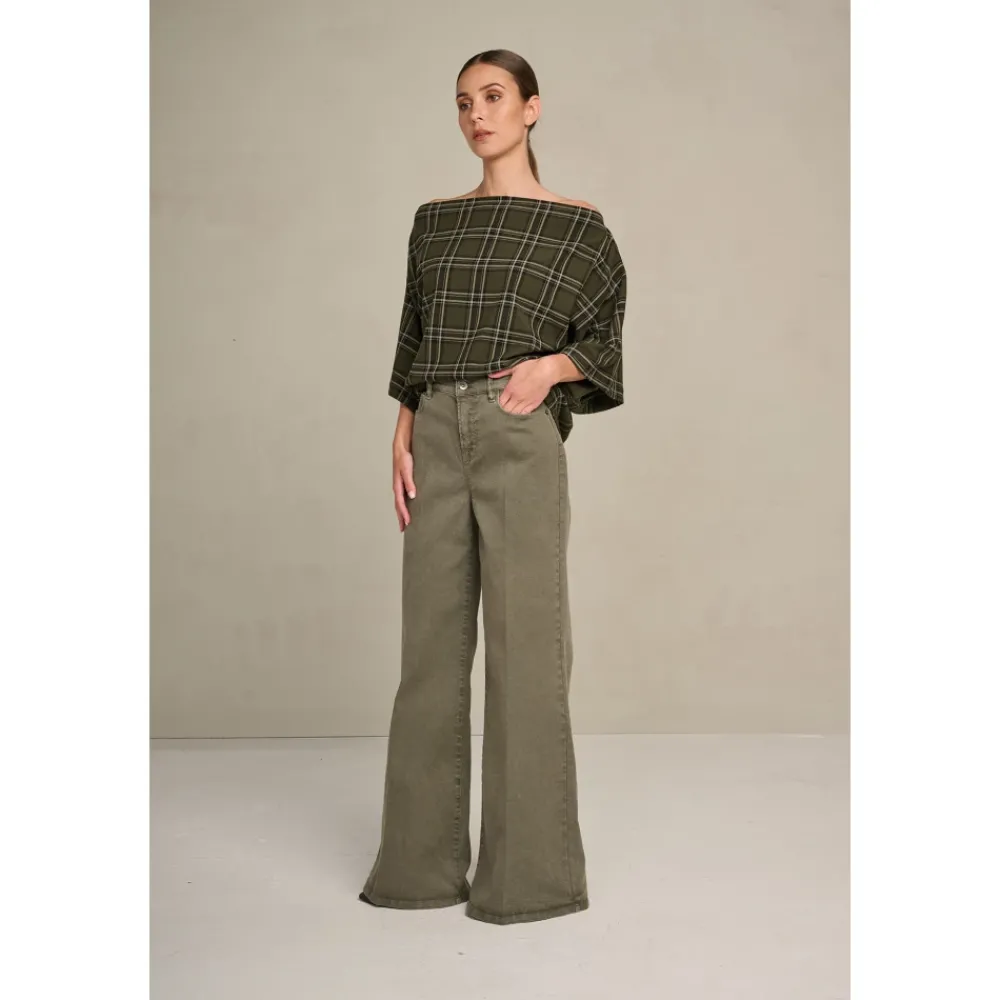 DAMES 45739 Jeans^Enrica Broek