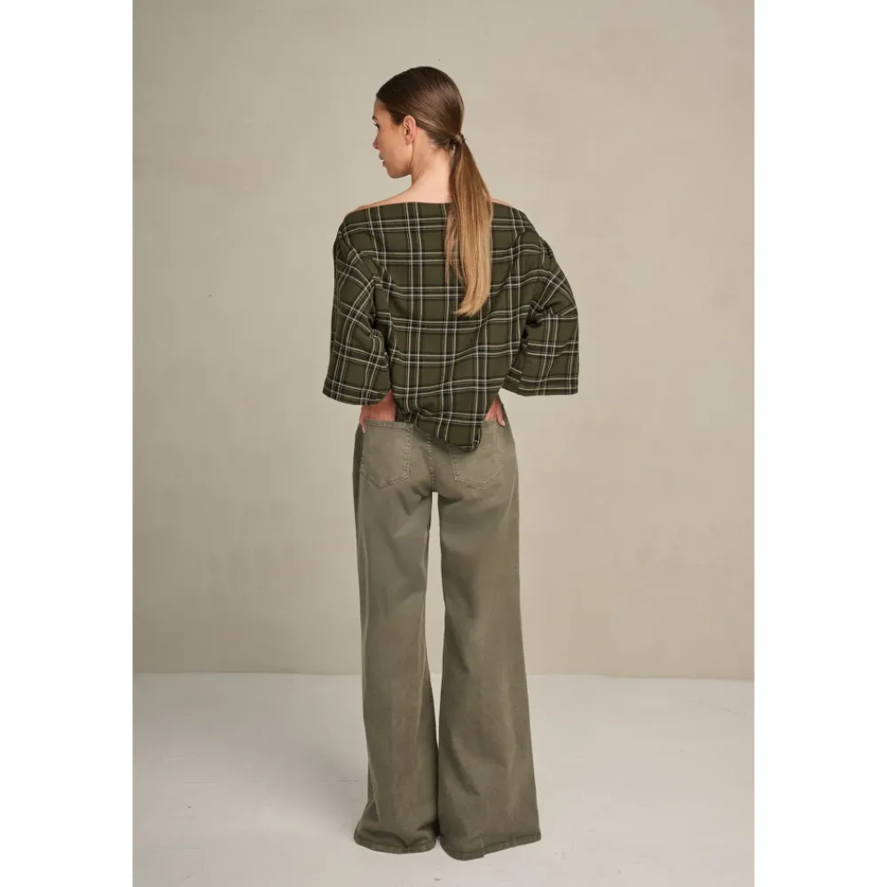 DAMES 45739 Jeans^Enrica Broek