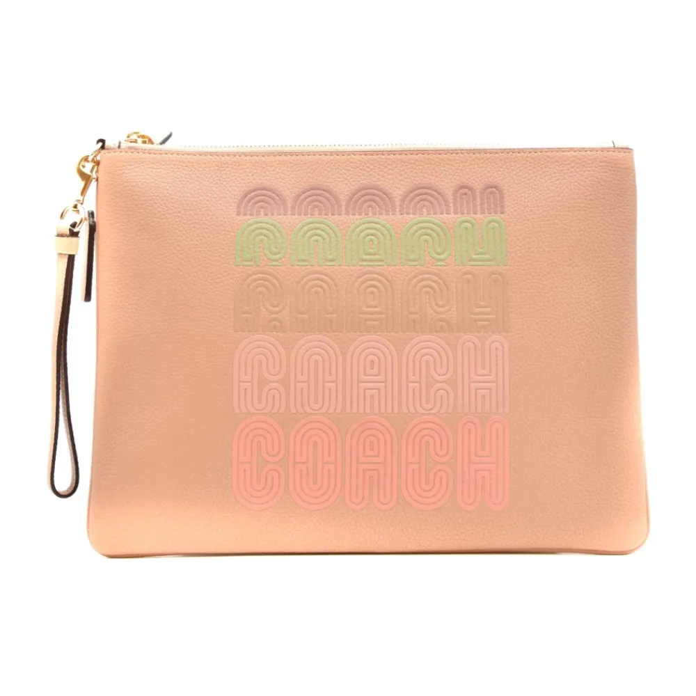 DAMES Coach Envelope Clutch