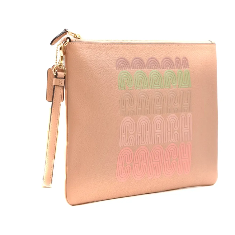 DAMES Coach Envelope Clutch