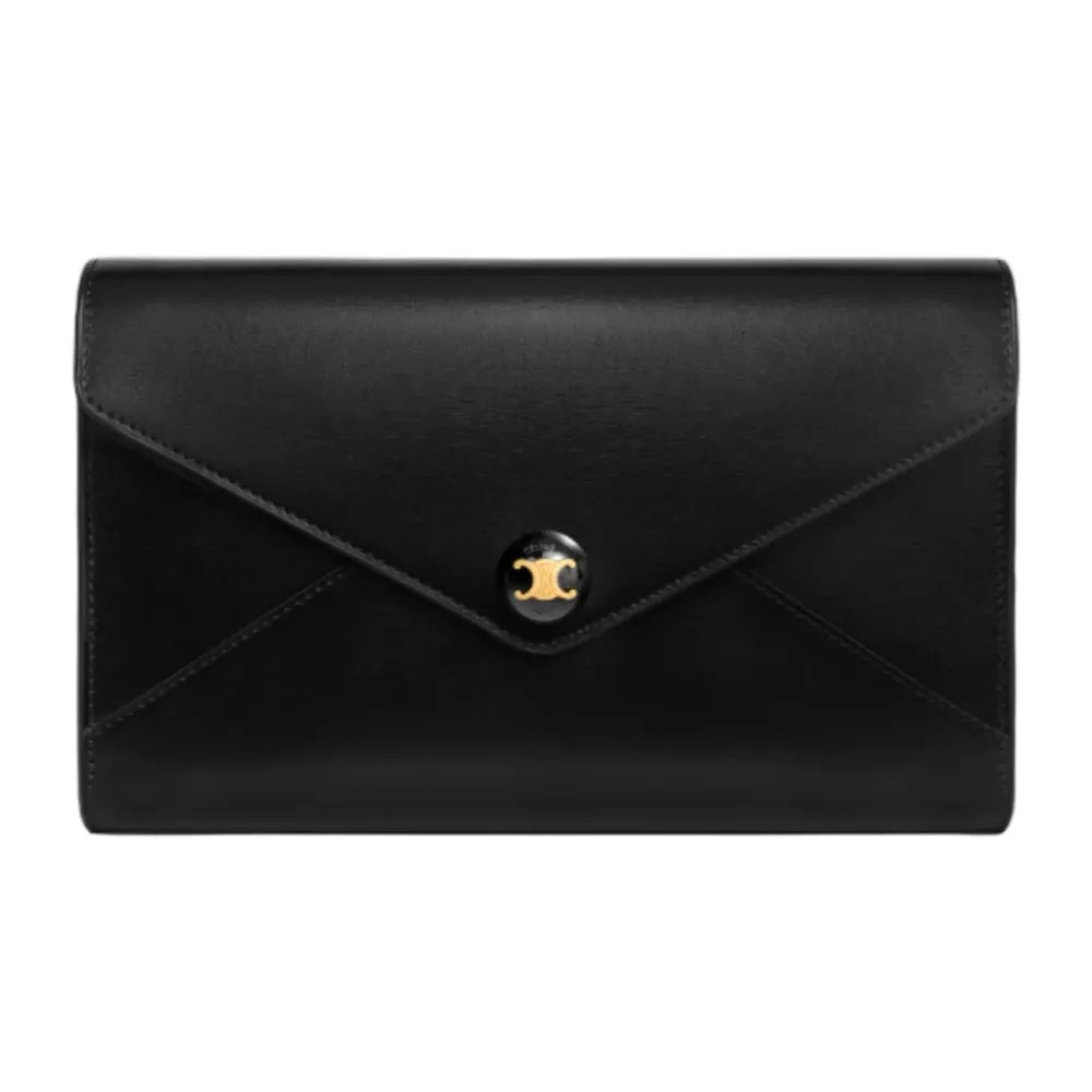 DAMES CELINE Portefeuilles^Envelope Wallet on Chain