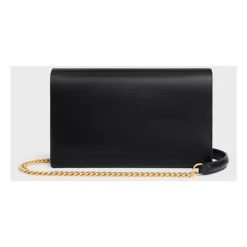 DAMES CELINE Portefeuilles^Envelope Wallet on Chain