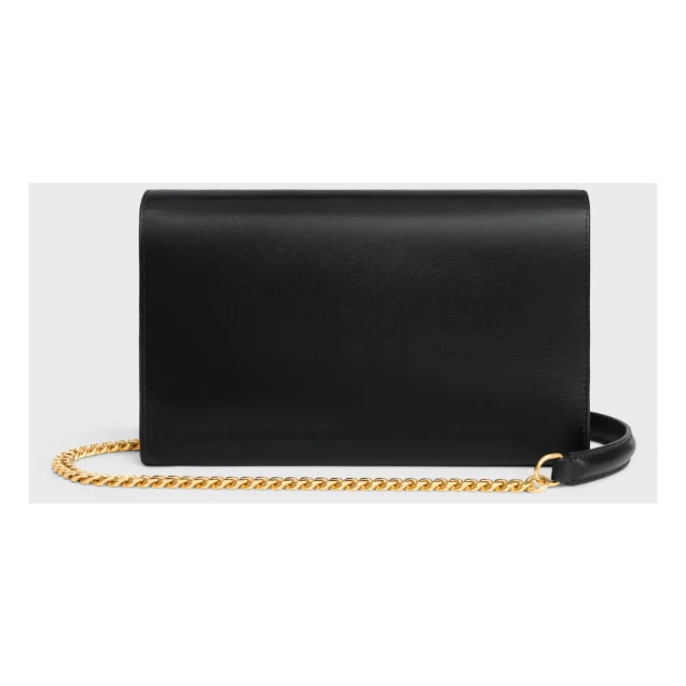 DAMES CELINE Portefeuilles^Envelope Wallet on Chain