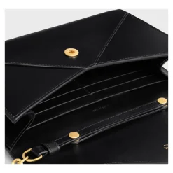 DAMES CELINE Portefeuilles^Envelope Wallet on Chain