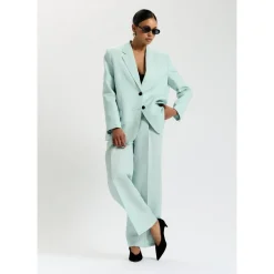 DAMES Cesare Gaspari Equestrian Chic Loafers - Bordeaux